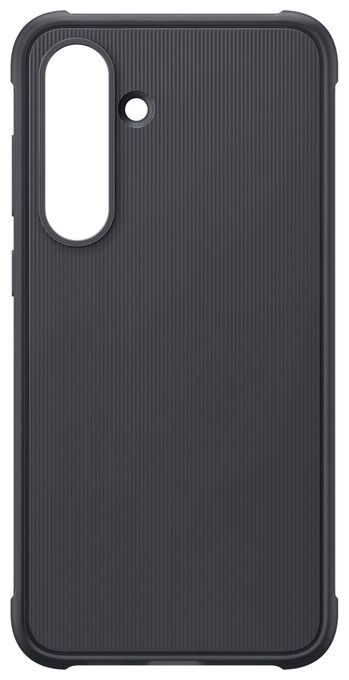 Cover für Samsung Galaxy S25 FE  Rugged Case (Schwarz) 