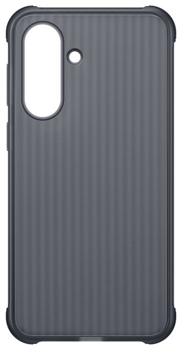 Cover für Samsung Galaxy A37 5G  Rugged Case (Schwarz) 