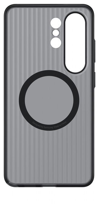 Cover für Samsung Galaxy S26 Ultra  Rugged Magnet Case (Schwarz) 