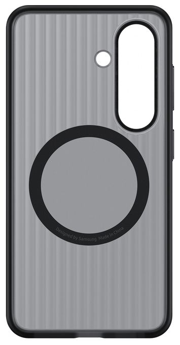 Cover für Samsung Galaxy S26  Rugged Magnet Case (Schwarz) 