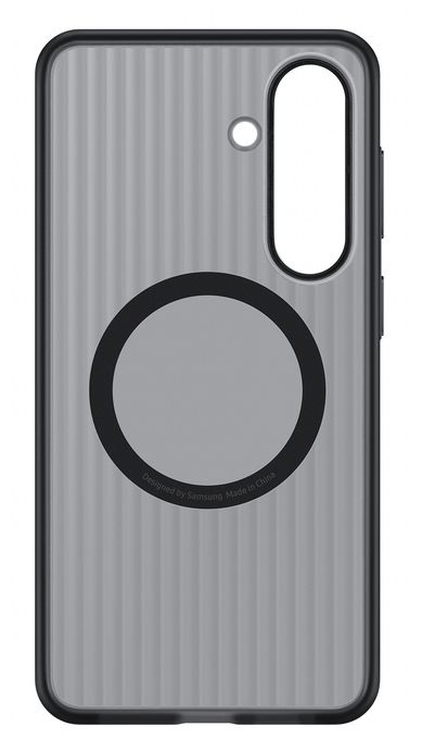 Cover für Samsung Galaxy  S26 Plus  Rugged Magnet Case (Schwarz) 