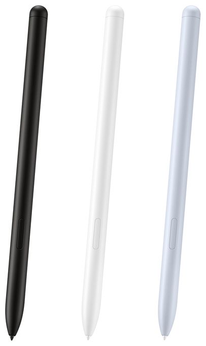 Eingabestift für Samsung Galaxy Tab S10, S9 Series is missing Blau S Pen 