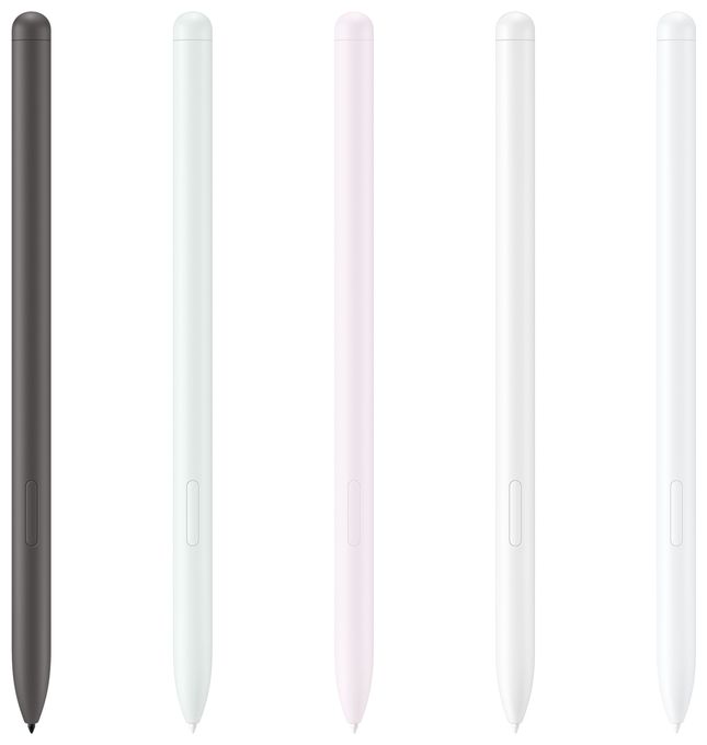 Eingabestift für Samsung Galaxy Tab S9 FE | Tab S10 FE Weiß S Pen 