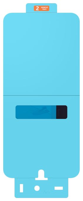 Klare Bildschirmschutzfolie für  Samsung Galaxy A37 5G Kratzresistent Screen Protector 