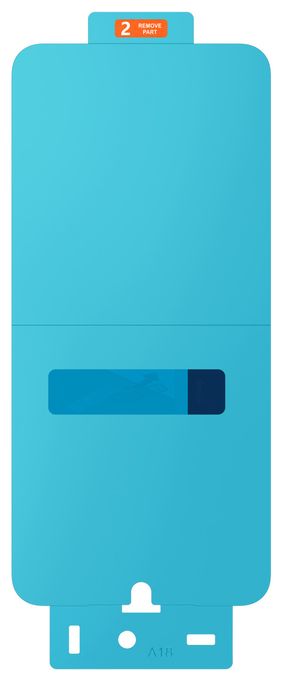 Screen Protector für das Galaxy A18 