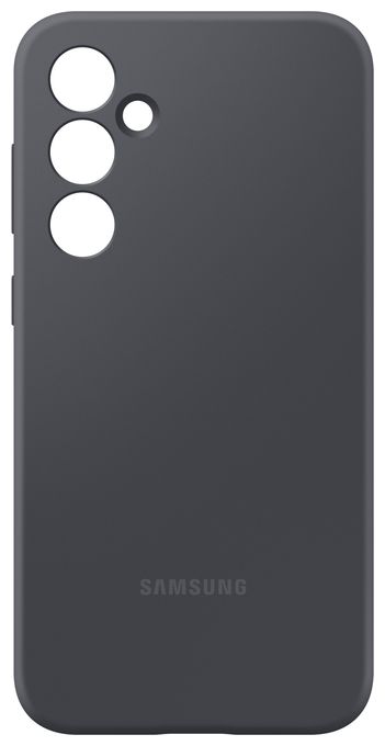 Cover für Samsung Galaxy S23FE  Silicone (Graphit) 