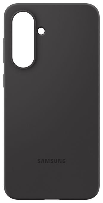 Cover für Samsung Galaxy A56 5G  Silicone Case (Schwarz) 
