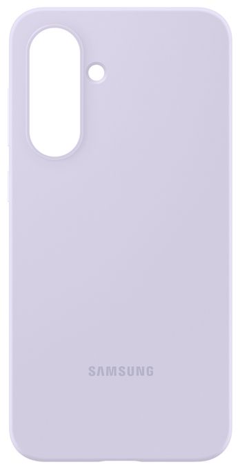 Cover für Samsung Galaxy A36 5G  Silicone Case (Lavendel) 