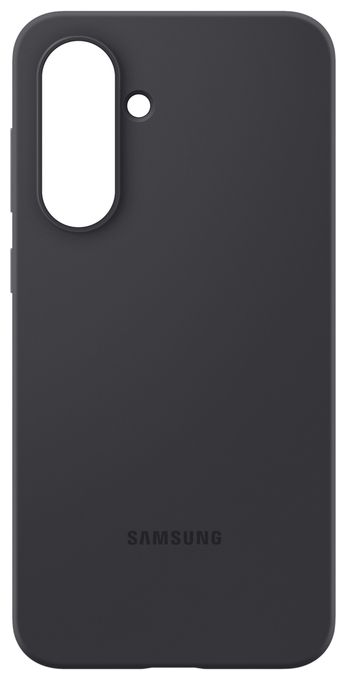 Cover für Samsung Galaxy A36 5G  Silicone Case (Schwarz) 