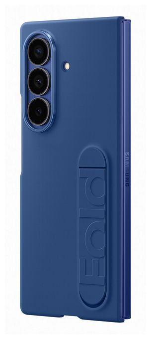 Cover für Samsung Samsung  Silicone Case (Navy) 