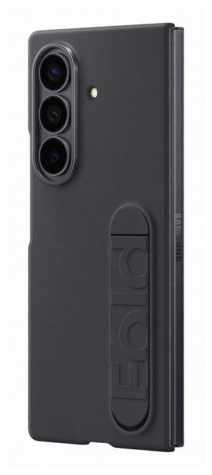Cover für Samsung Samsung  Silicone Case (Schwarz) 
