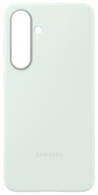 Cover für Samsung Galaxy S25 FE  Silicone Case (Mintfarbe) 