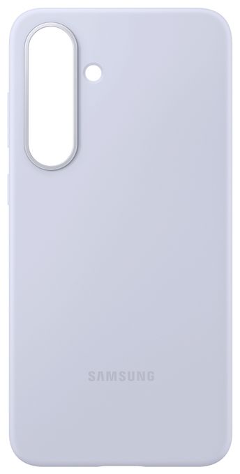 Cover für Samsung Galaxy S25 FE  Silicone Case (Hellblau) 