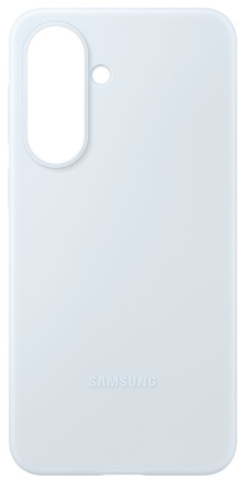 Cover für Samsung Galaxy A57 5G  Silicone Case (Hellblau) 