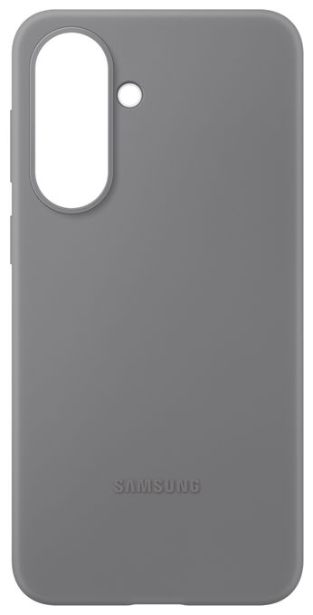 Cover für Samsung Galaxy A57 5G  Silicone Case (Grau) 