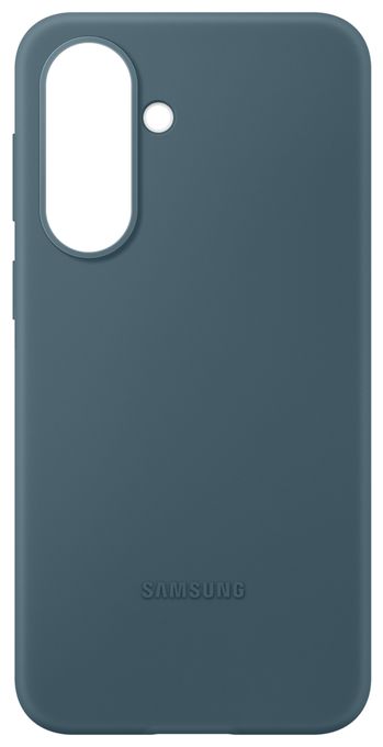 Cover für Samsung Galaxy A37 5G  Silicone Case (Dunkelgrün) 