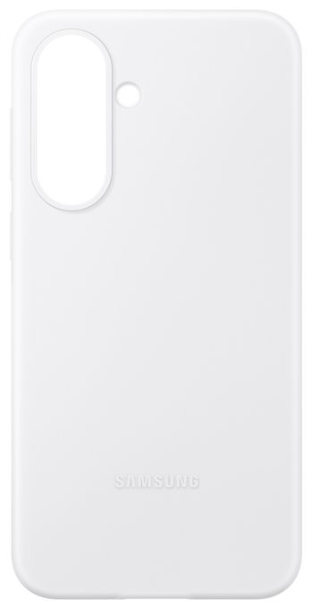 Cover für Samsung Galaxy A37 5G  Silicone Case (Hellgrau) 
