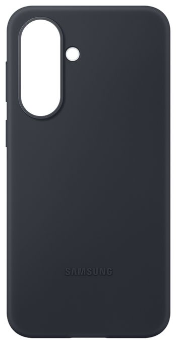 Cover für Samsung Galaxy A37 5G  Silicone Case (Schwarz) 