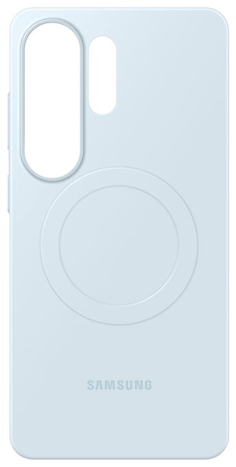 Holster für Samsung Samsung S26  Slim Magnet Case (Hellblau) 