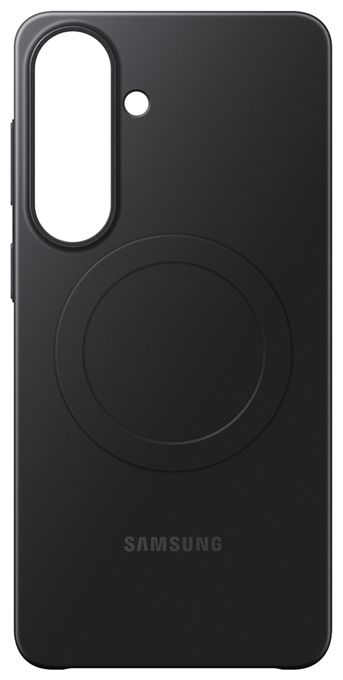 Holster für Samsung Samsung S26  Slim Magnet Case (Schwarz) 