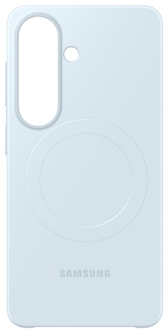 Holster für Samsung Samsung S26  Slim Magnet Case (Hellblau) 
