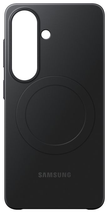 Hauthülle für Samsung Samsung S26  Slim Magnet Case (Schwarz) 