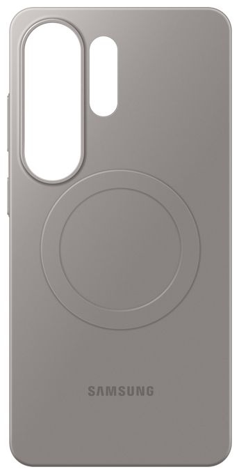 Holster für Samsung Samsung S26  Slim Magnet Case (Grau) 
