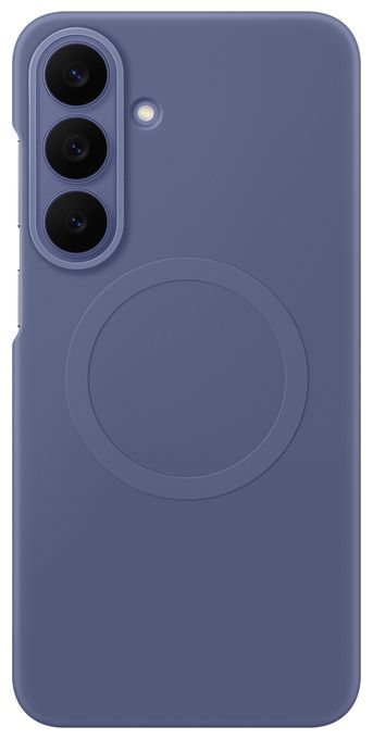 Cover für Samsung Galaxy S26 FE  Slim Magnet Case (Violett) 