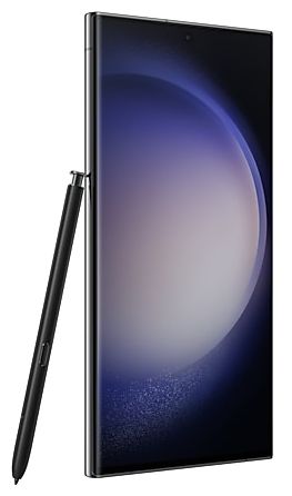 256 GB 5G Smartphone 17,3 cm (6.8 Zoll) 2,8 GHz Android 200 MP Vierfach Kamera Dual Sim WiFi 6 (Phantom Black) Galaxy S23 Ultra 