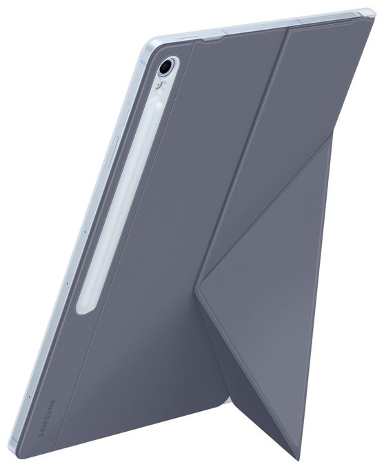 Cover für Samsung Galaxy Tab S10 FE+ bis 27,7 cm (10.9") (Blau) Smart Book 