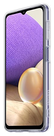 Cover für Samsung Galaxy A32 5G  Soft Clear (Transparent) 
