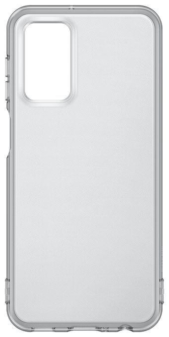 Cover für Samsung Galaxy A23  Soft Clear (Schwarz) 