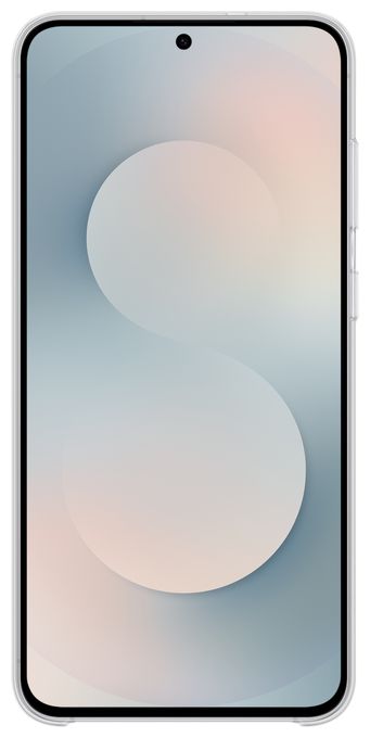 für Samsung  Standing Grip Case (Weiß) 