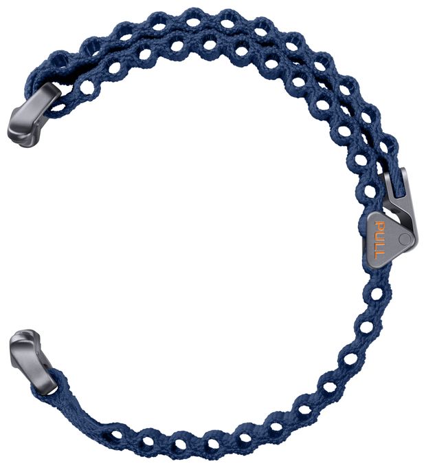 Armband 156 mm Samsung Galaxy Watch Ultra  Trail Band (Blau) 