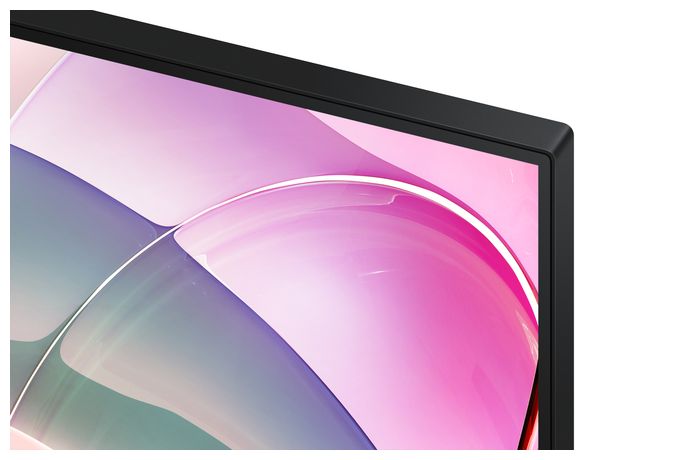 4K Ultra HD Monitor 68,6 cm (27 Zoll) 16:9 5 ms 350 cd/m²  ViewFinity LS27D700EAUXEN (Schwarz) 