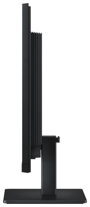 4K Ultra HD Monitor 68,6 cm (27 Zoll) 16:9 5 ms 300 cd/m²  ViewFinity LS27H704EAUXEN (Schwarz) 