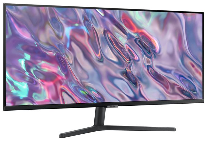 Quad HD Monitor 86,4 cm (34 Zoll) 21:9 5 ms 300 cd/m²  ViewFinity LS34C500GAUXEN (Schwarz) 