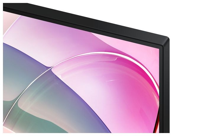 4K Ultra HD Monitor 68,6 cm (27 Zoll) 16:9 5 ms 350 cd/m²  ViewFinity LS27D700EAUXEN (Schwarz) 