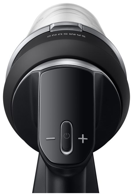 Handstaubsauger Beutellos bis 60 min Laufzeit 25,2 V HEPA  VS70H28HEK Jet 95S Akku+ CompleteClean mit Standing Station (Schwarz) 