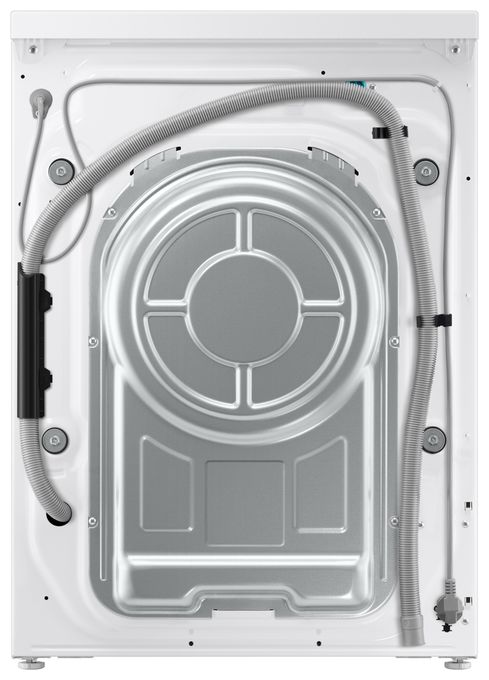 WW8400D, BESPOKE Waschmaschine, QuickDrive, AI Wash, 1-9 kg, EEK: A (-30%) 