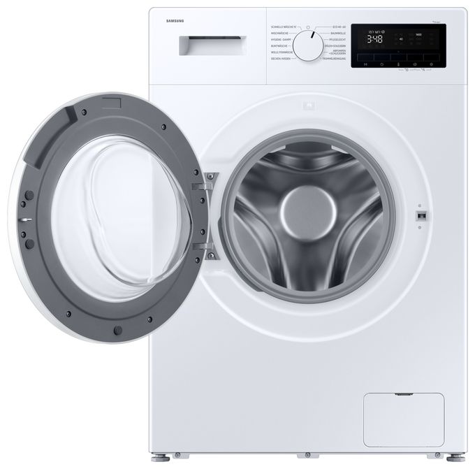 9 kg SLIM Waschmaschine WW3000FM mit Hygiene-Dampfprogramm, EEK: A 