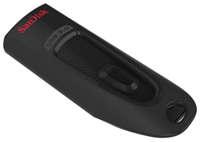 USB Typ-A Stick 32 GB  Cruzer Ultra (Schwarz) 