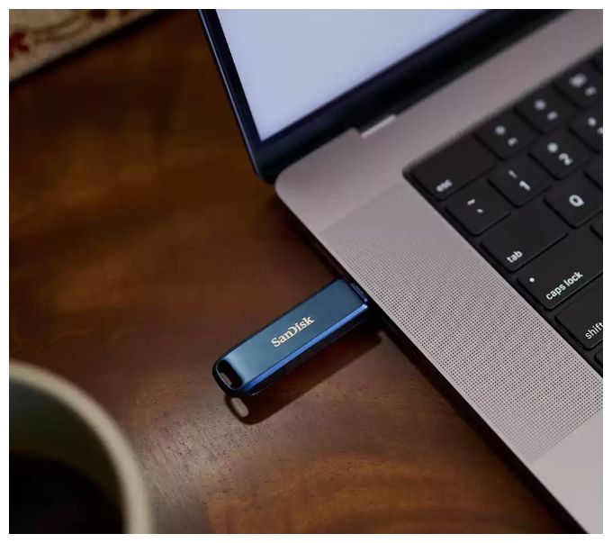 USB Type-C / Lightning Stick 64 GB  iXpand (Blau) 