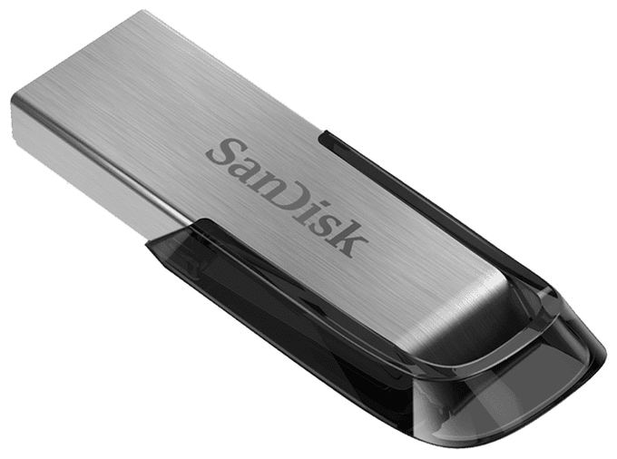 USB Typ-A Stick 512 GB  Ultra Flair (Silber) 