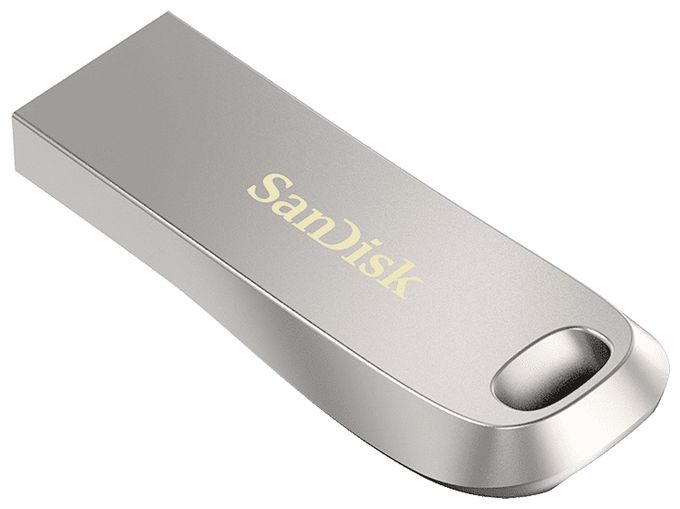 USB Typ-A Stick 512 GB  Ultra Luxe (Silber) 