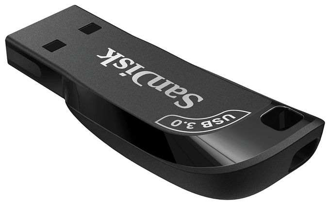 USB Typ-A Stick 32 GB  Ultra Shift USB 3.0 (Schwarz) 
