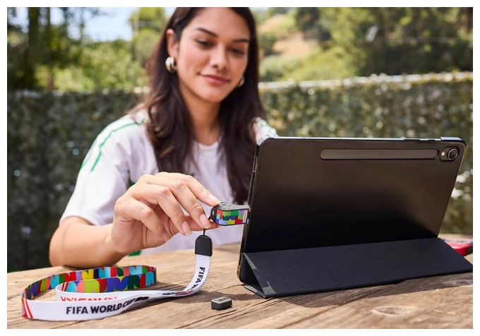 USB Typ-C Stick 64 GB  USB-C FIFA World Cup 2026 Edition (Grün) 