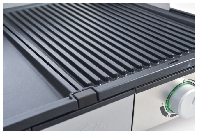 2200 W  Deli (Schwarz, Silber) 