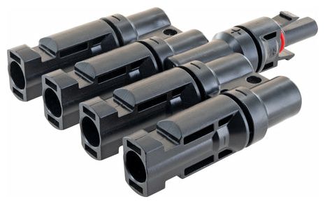 MC4 4in1 Adapter Set 