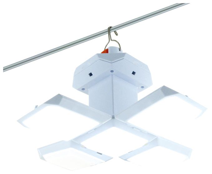 LED Hängende Außenbeleuchtung Warmweiß Akku, Gleichstrom, Solar SOLE0520 Solarleuchte Outdoor 